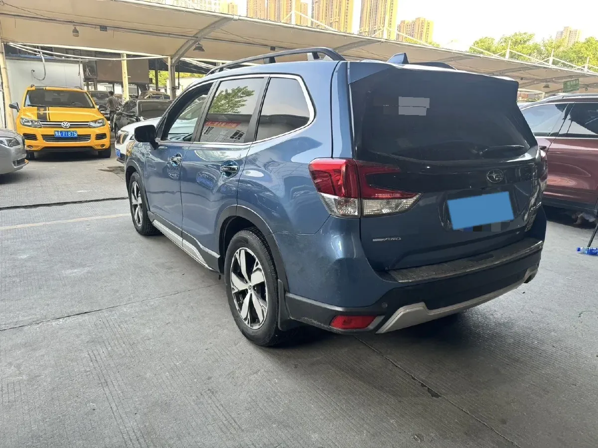 2019 Subaru Forester 2.0L 145HP H4 CVT Hybrid,autocango,china used car exporter,china ev exporter,chinese used car exporter,chinese used ev exporter