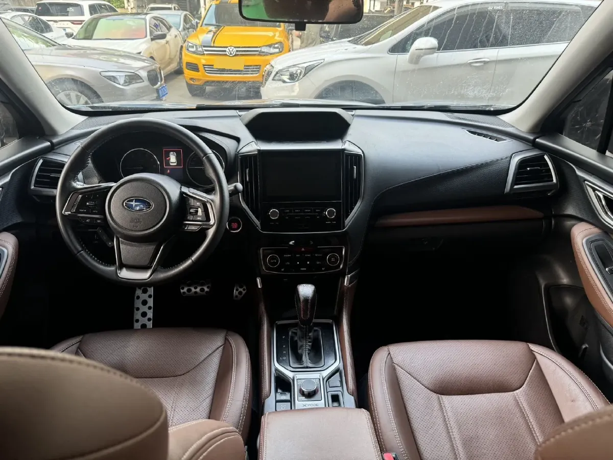2019 Subaru Forester 2.0L 145HP H4 CVT Hybrid,autocango,china used car exporter,china ev exporter,chinese used car exporter,chinese used ev exporter