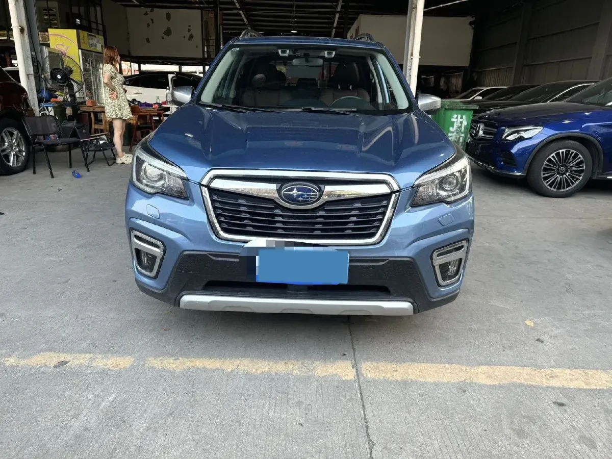 2019 Subaru Forester 2.0L 145HP H4 CVT Hybrid,autocango,china used car exporter,china ev exporter,chinese used car exporter,chinese used ev exporter