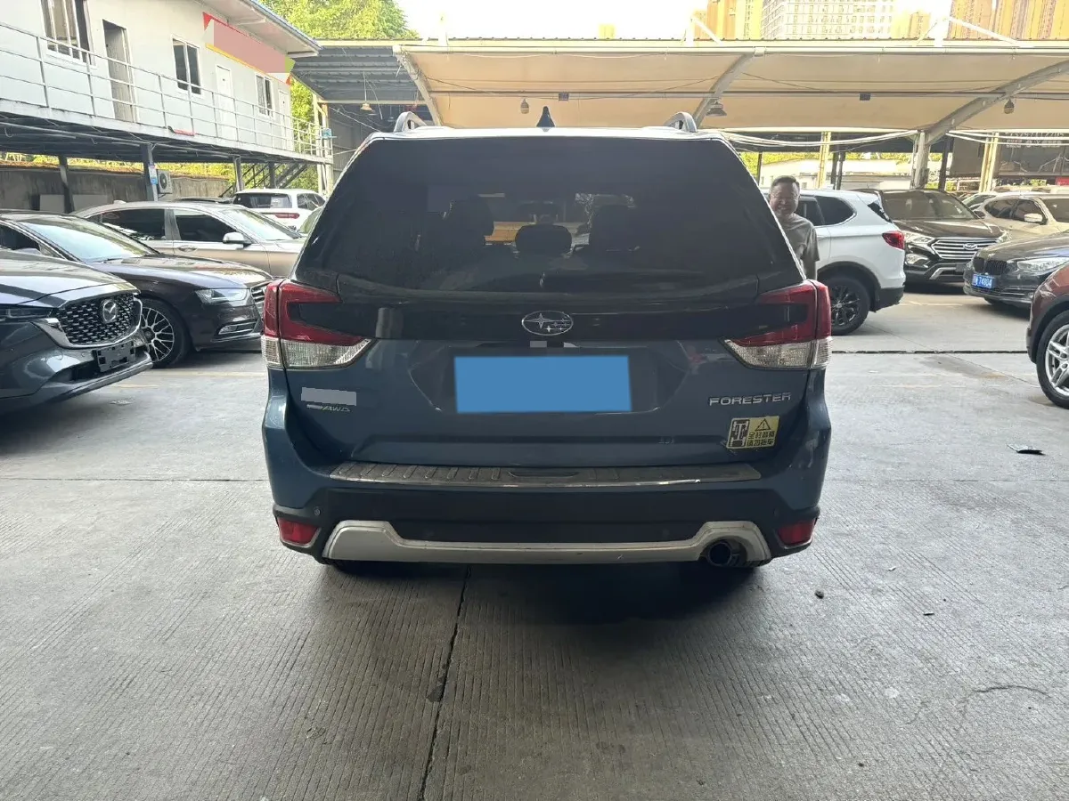 2019 Subaru Forester 2.0L 145HP H4 CVT Hybrid,autocango,china used car exporter,china ev exporter,chinese used car exporter,chinese used ev exporter