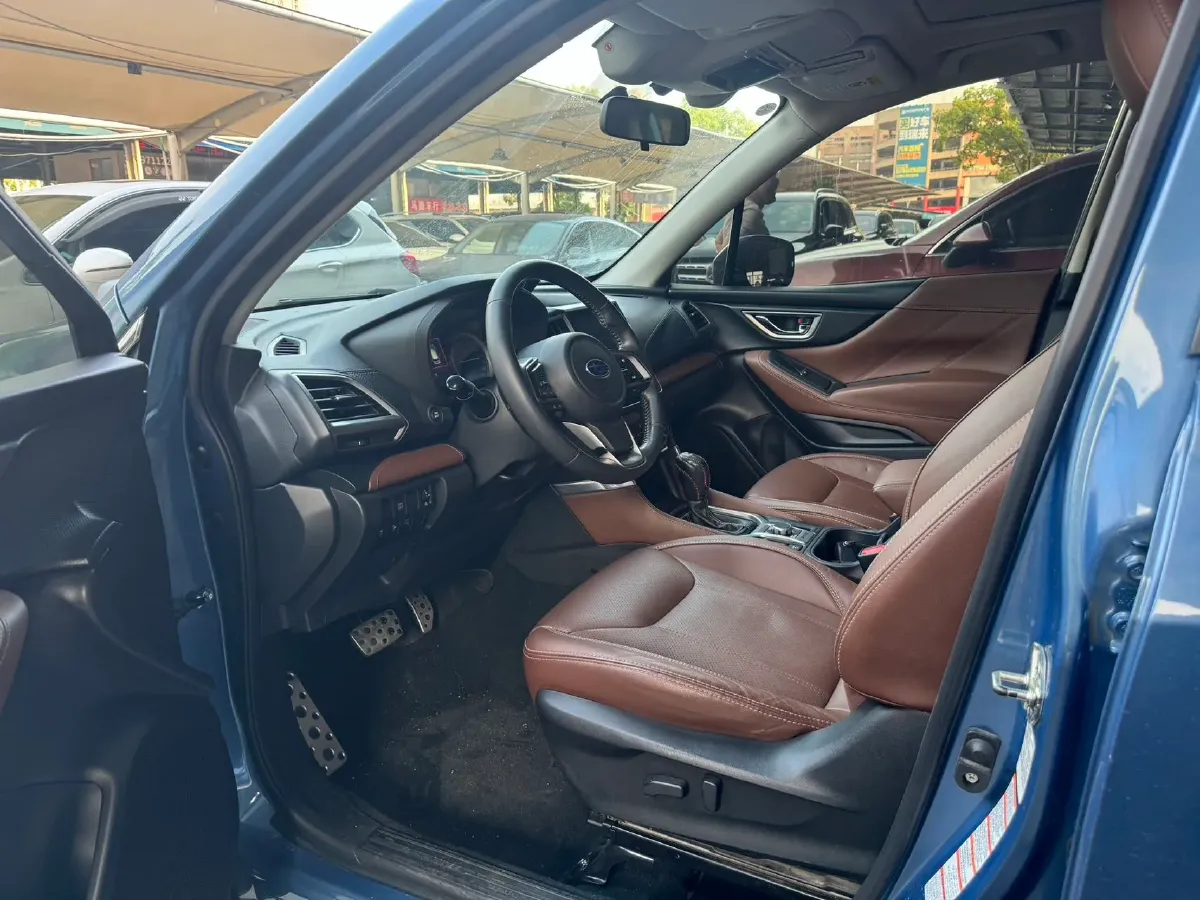 2019 Subaru Forester 2.0L 145HP H4 CVT Hybrid,autocango,china used car exporter,china ev exporter,chinese used car exporter,chinese used ev exporter