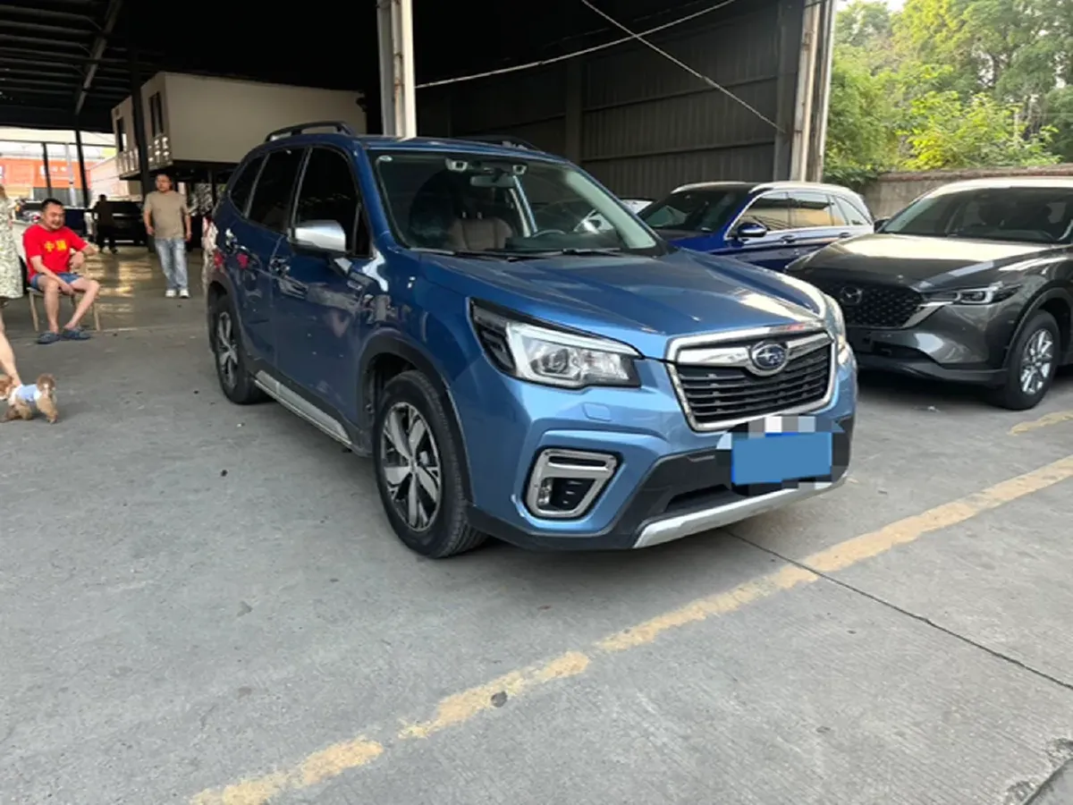 2019 Subaru Forester 2.0L 145HP H4 CVT Hybrid,autocango,china used car exporter,china ev exporter,chinese used car exporter,chinese used ev exporter