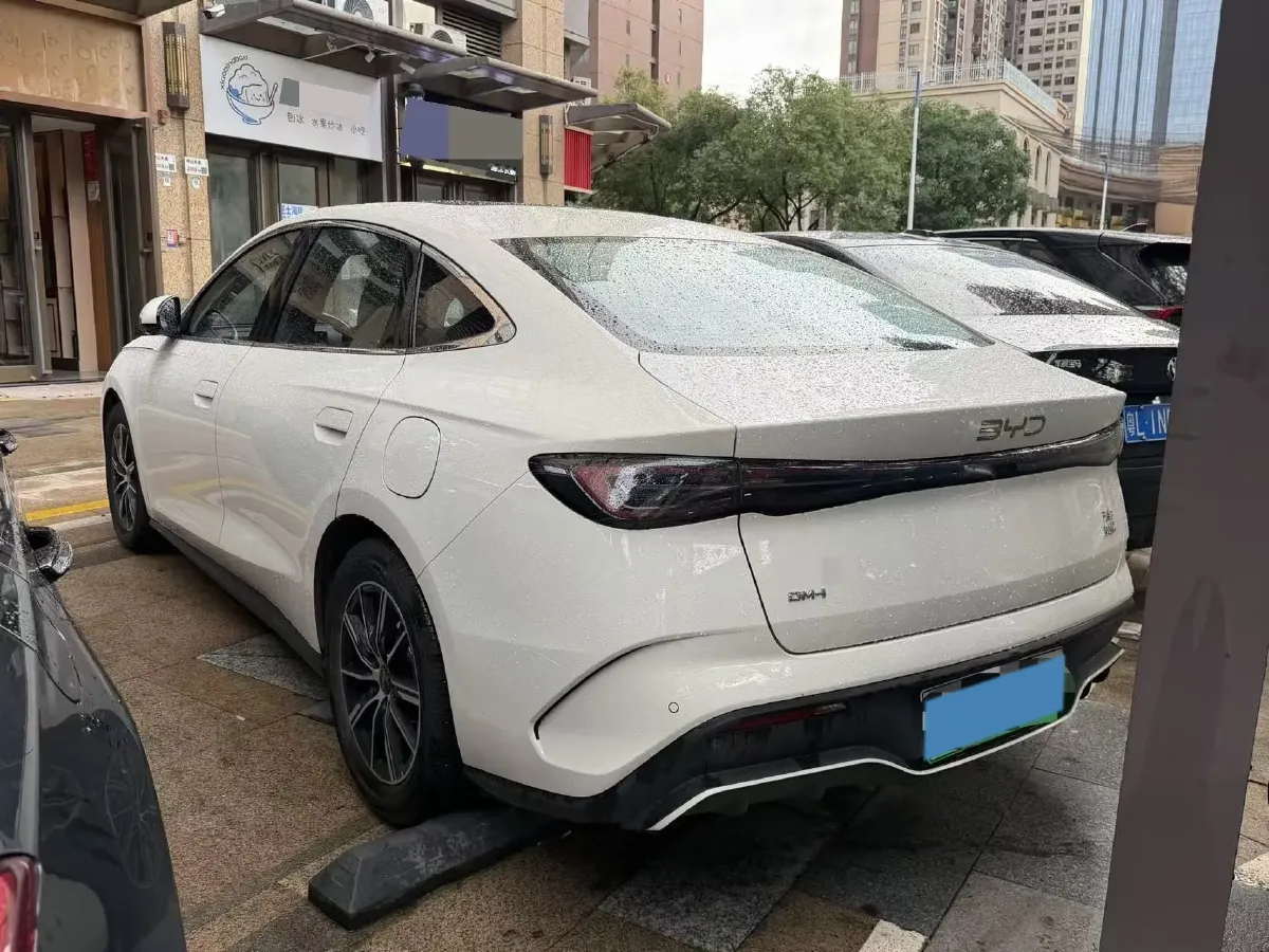 2024 BYD Seal06 1.5L 101HP L4 E-CVT PHEV 15.87KWH,autocango,china used car exporter,china ev exporter,chinese used car exporter,chinese used ev exporter