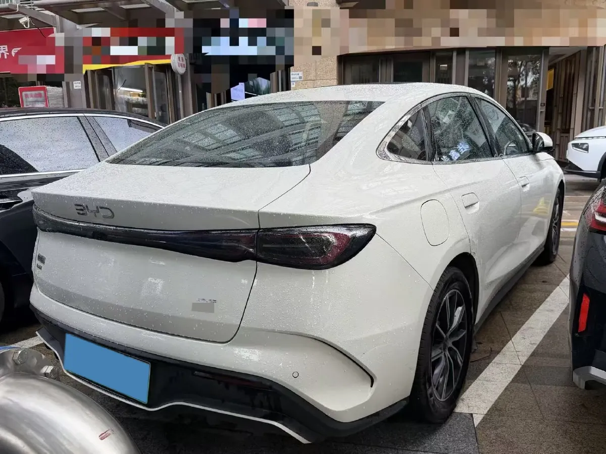 2024 BYD Seal06 1.5L 101HP L4 E-CVT PHEV 15.87KWH,autocango,china used car exporter,china ev exporter,chinese used car exporter,chinese used ev exporter