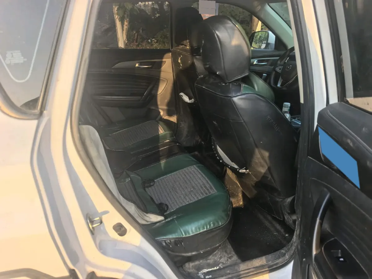 2019 ChangAn CS35 Plus 1.4T 158HP L4 7DCT,autocango,china used car exporter,china ev exporter,chinese used car exporter,chinese used ev exporter