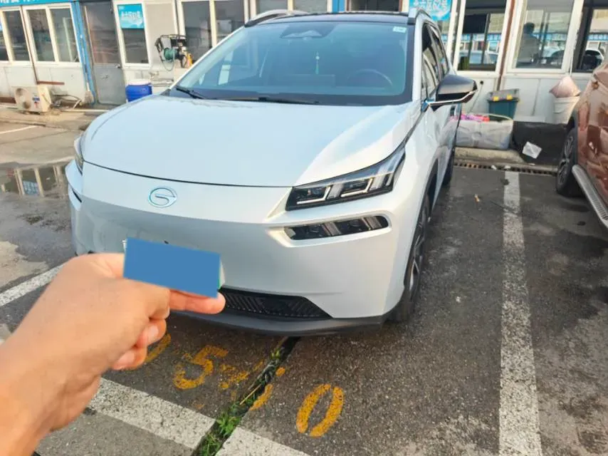 2022 Aion V BEV 69.9KWH,autocango,china used car exporter,china ev exporter,chinese used car exporter,chinese used ev exporter