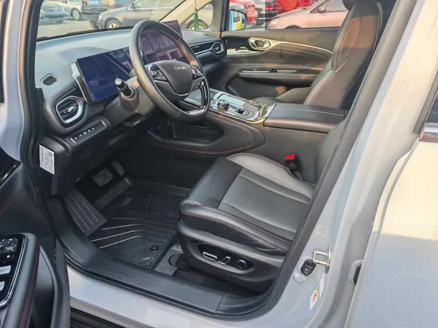 2022 Aion V BEV 69.9KWH,autocango,china used car exporter,china ev exporter,chinese used car exporter,chinese used ev exporter
