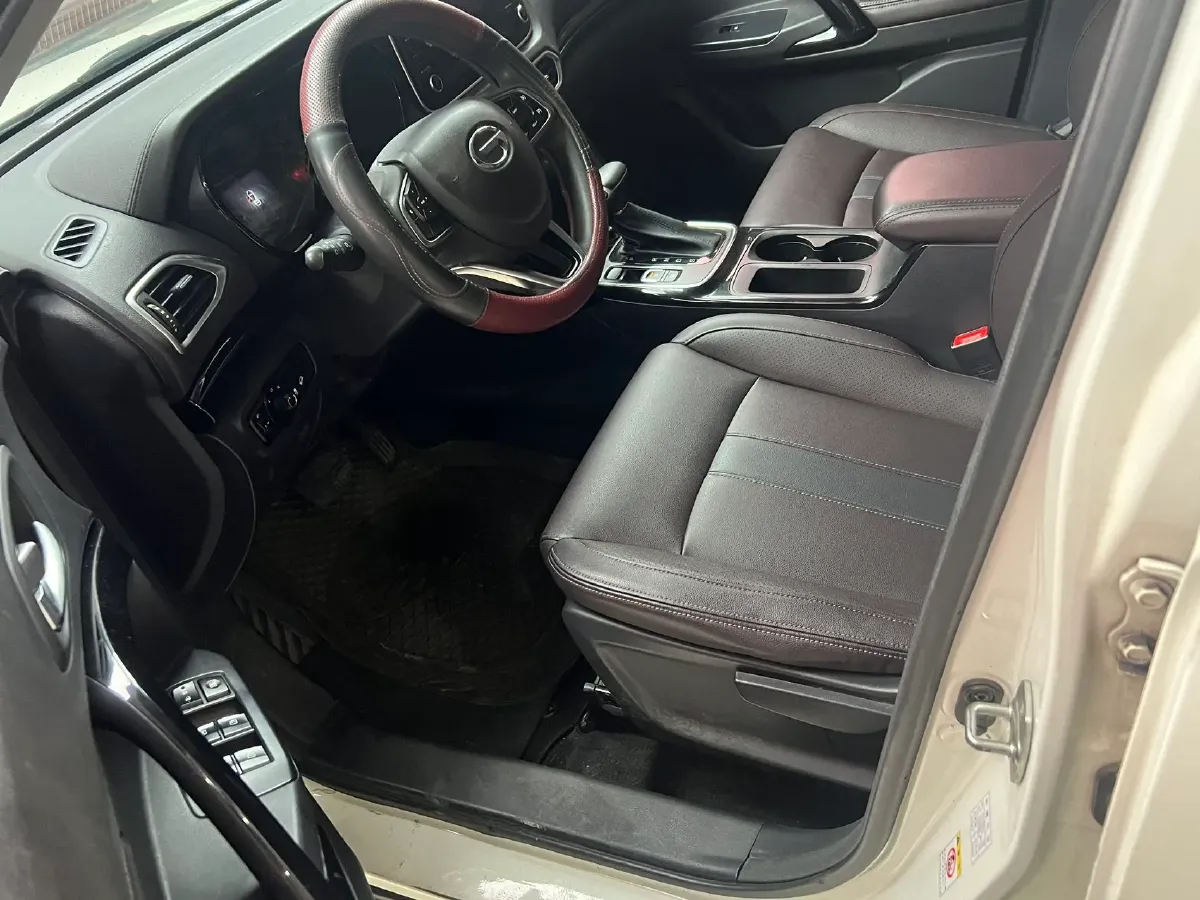 2018 GAC Trumpchi GS4 1.5T 152HP L4 6AT,autocango,china used car exporter,china ev exporter,chinese used car exporter,chinese used ev exporter