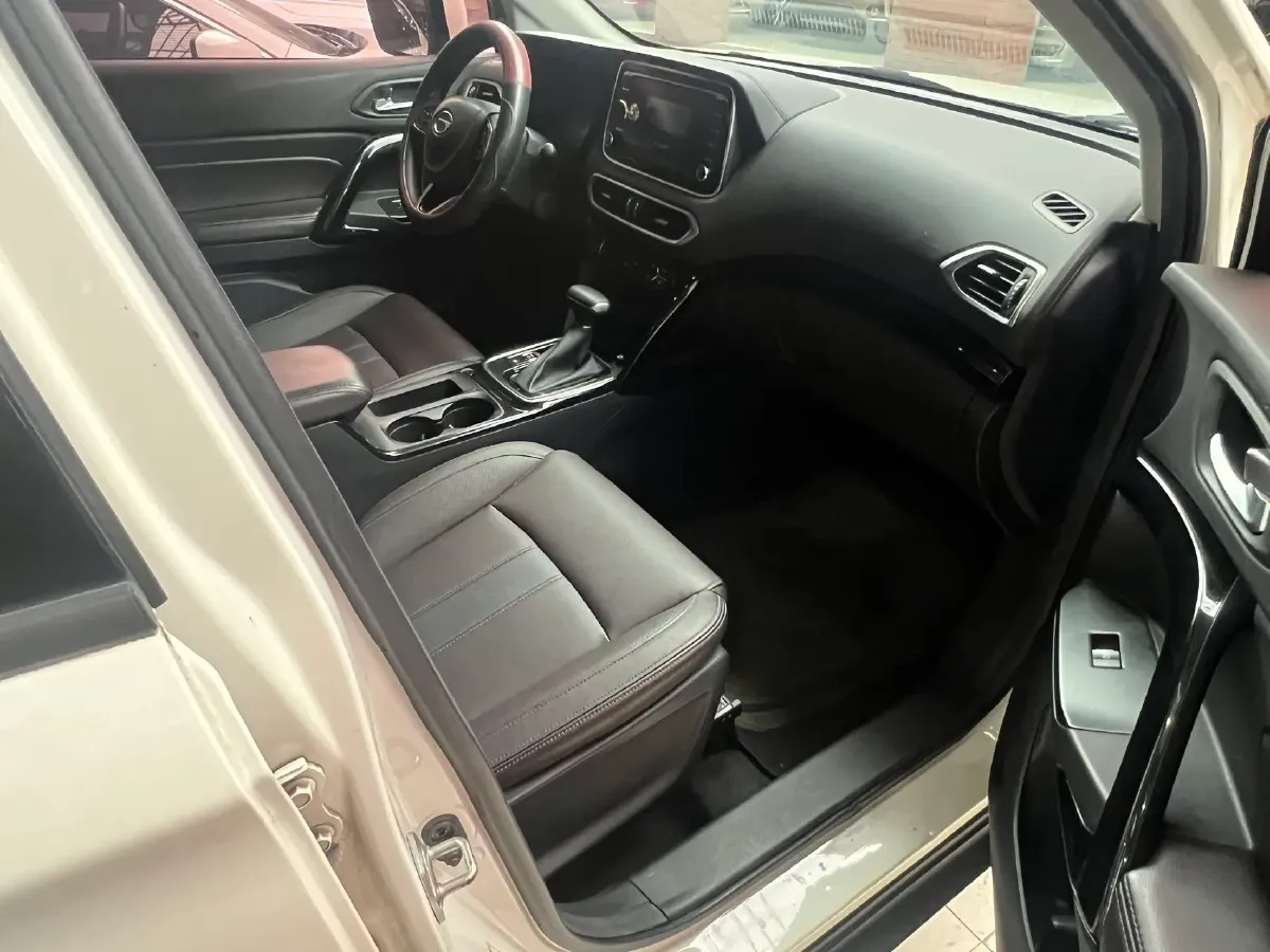 2018 GAC Trumpchi GS4 1.5T 152HP L4 6AT,autocango,china used car exporter,china ev exporter,chinese used car exporter,chinese used ev exporter