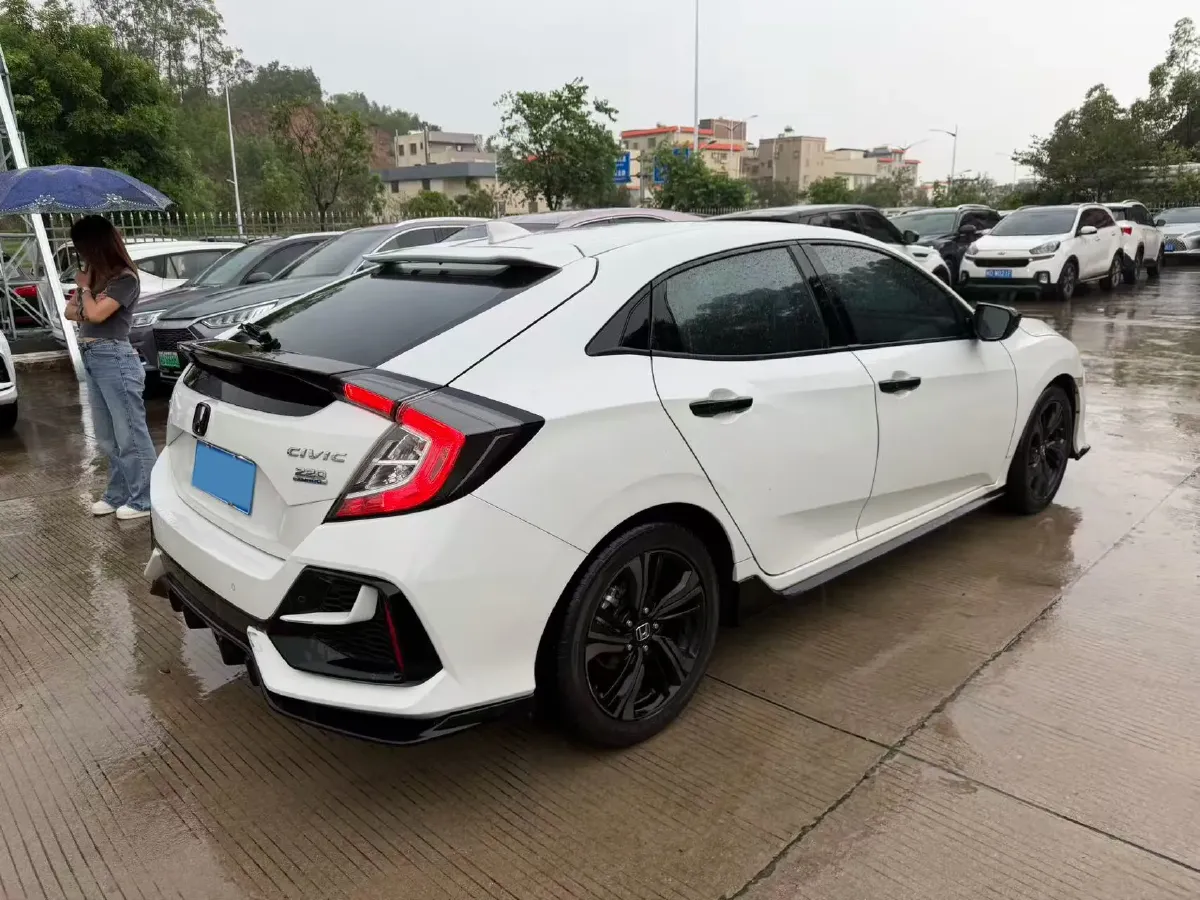 2021 Honda Civic 1.5T 177HP L4 CVT,autocango,china used car exporter,china ev exporter,chinese used car exporter,chinese used ev exporter