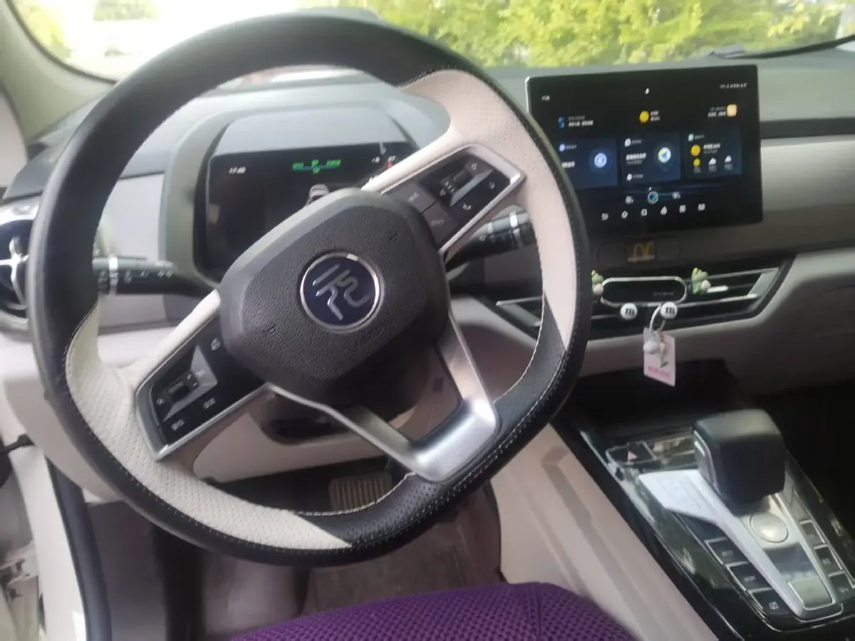 2023 BYD Yuan Pro BEV 38KWH,autocango,china used car exporter,china ev exporter,chinese used car exporter,chinese used ev exporter
