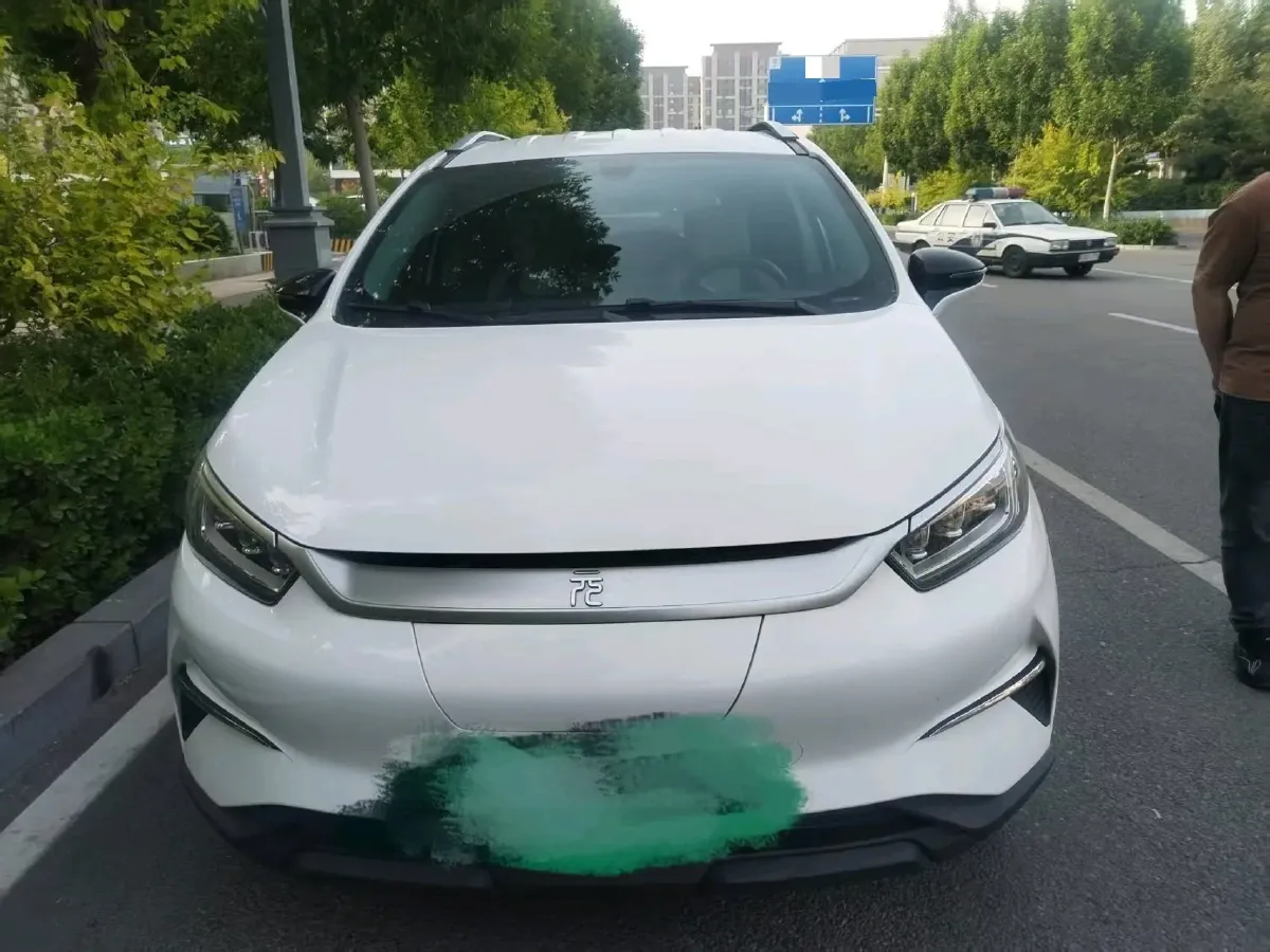 2023 BYD Yuan Pro BEV 38KWH,autocango,china used car exporter,china ev exporter,chinese used car exporter,chinese used ev exporter