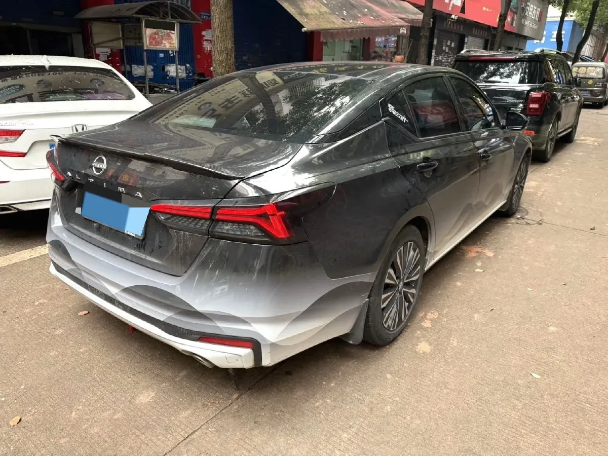 2022 Nissan Teana 2.0L 156HP L4 CVT,autocango,china used car exporter,china ev exporter,chinese used car exporter,chinese used ev exporter