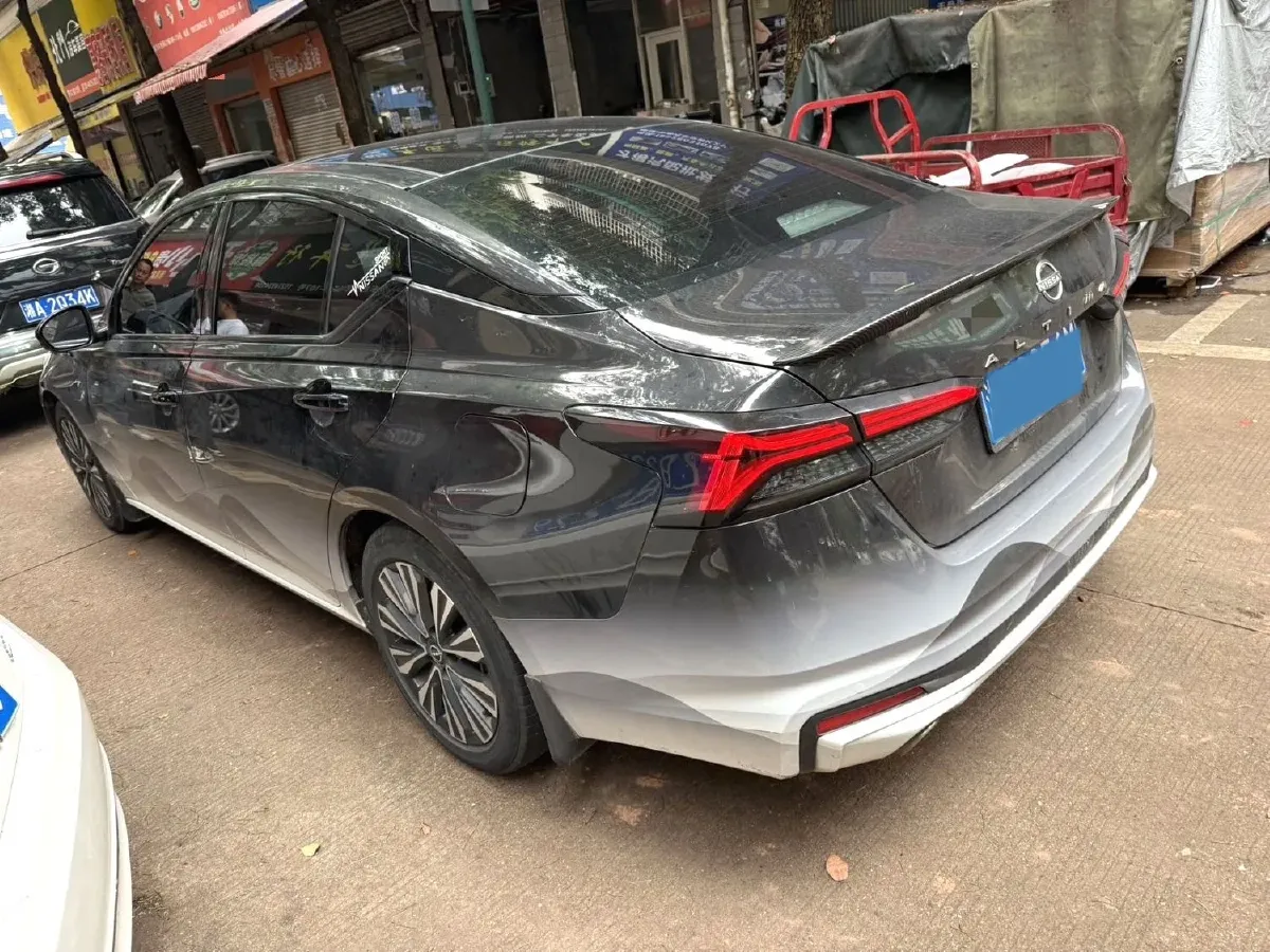 2022 Nissan Teana 2.0L 156HP L4 CVT,autocango,china used car exporter,china ev exporter,chinese used car exporter,chinese used ev exporter