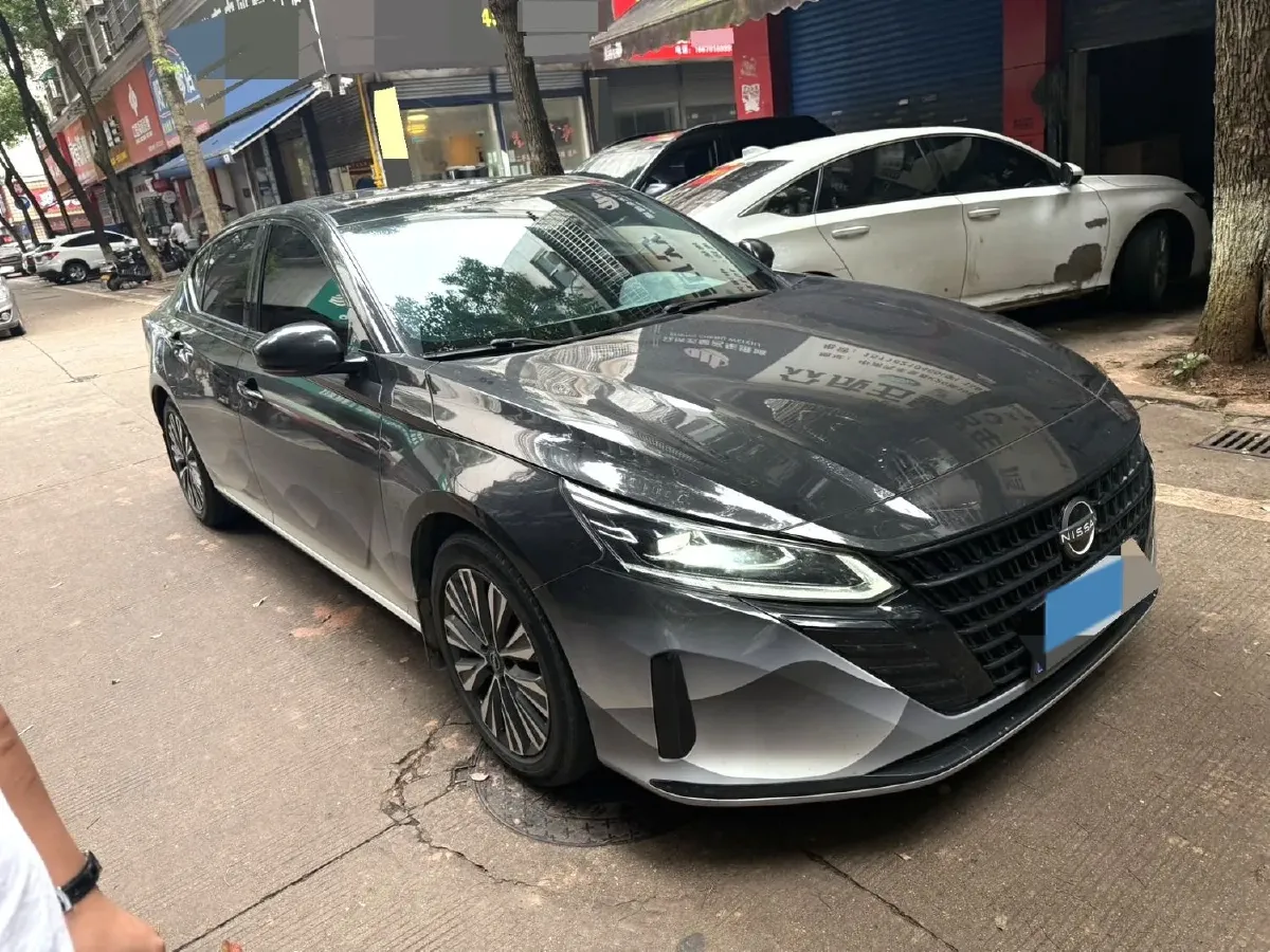 2022 Nissan Teana 2.0L 156HP L4 CVT,autocango,china used car exporter,china ev exporter,chinese used car exporter,chinese used ev exporter