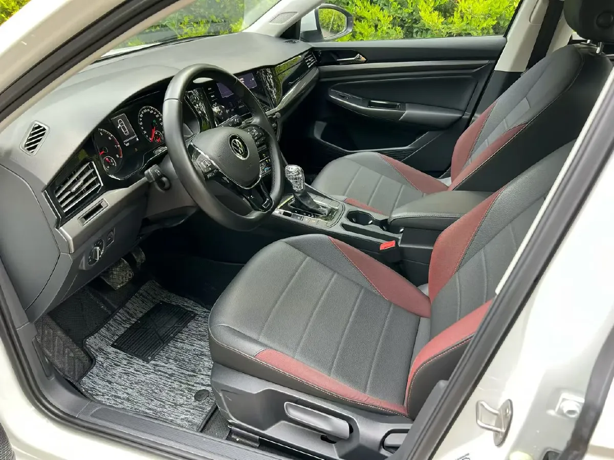 2020 Volkswagen Bora 1.5L 113HP L4 6AT,autocango,china used car exporter,china ev exporter,chinese used car exporter,chinese used ev exporter