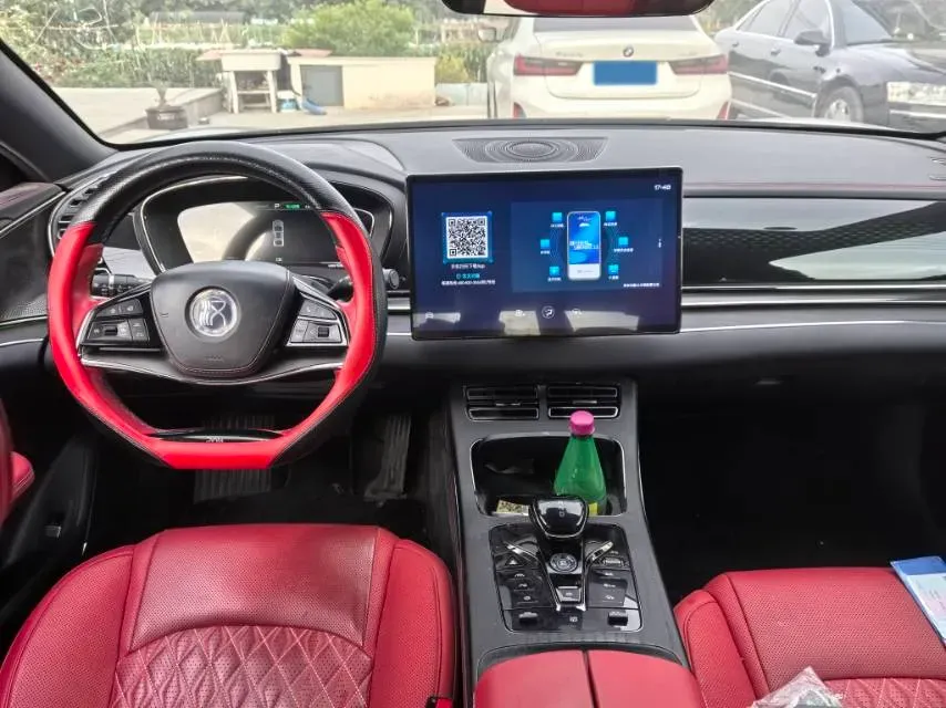 2020 BYD Han BEV 76.9KWH,autocango,china used car exporter,china ev exporter,chinese used car exporter,chinese used ev exporter