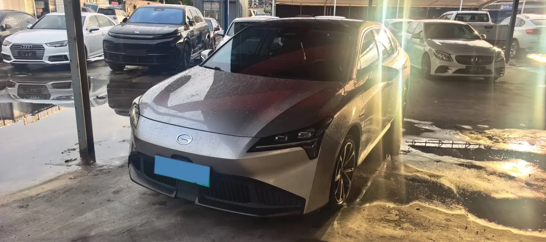 2022 Aion Y BEV 76.8KWH,autocango,china used car exporter,china ev exporter,chinese used car exporter,chinese used ev exporter