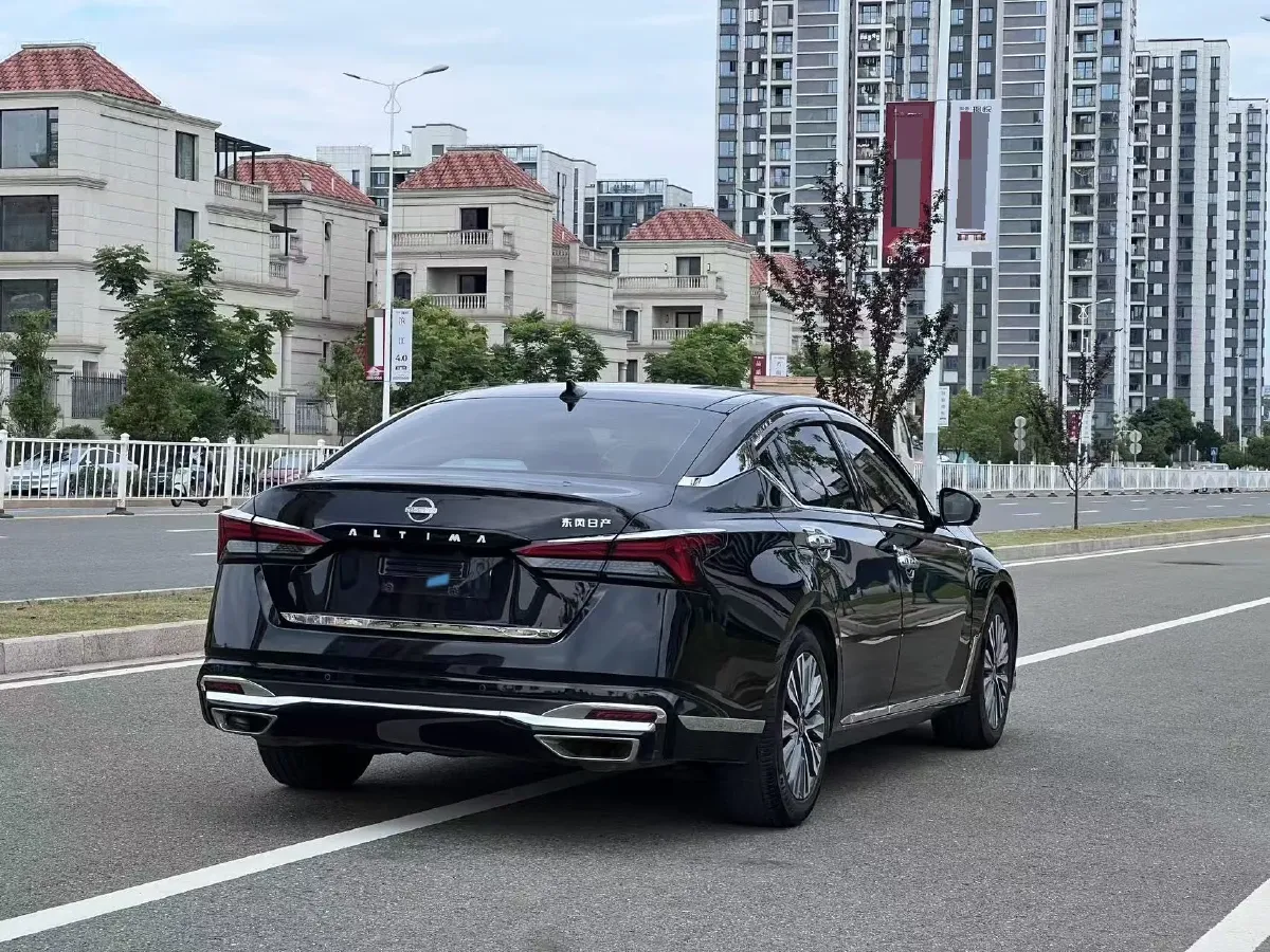 2022 Nissan Teana 2.0L 156HP L4 CVT,autocango,china used car exporter,china ev exporter,chinese used car exporter,chinese used ev exporter