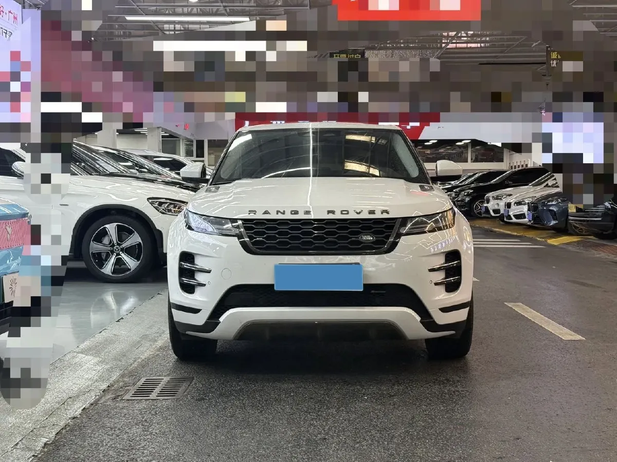 2022 Land Rover Range Rover Evoque 2.0T 249HP L4 9AT,autocango,china used car exporter,china ev exporter,chinese used car exporter,chinese used ev exporter