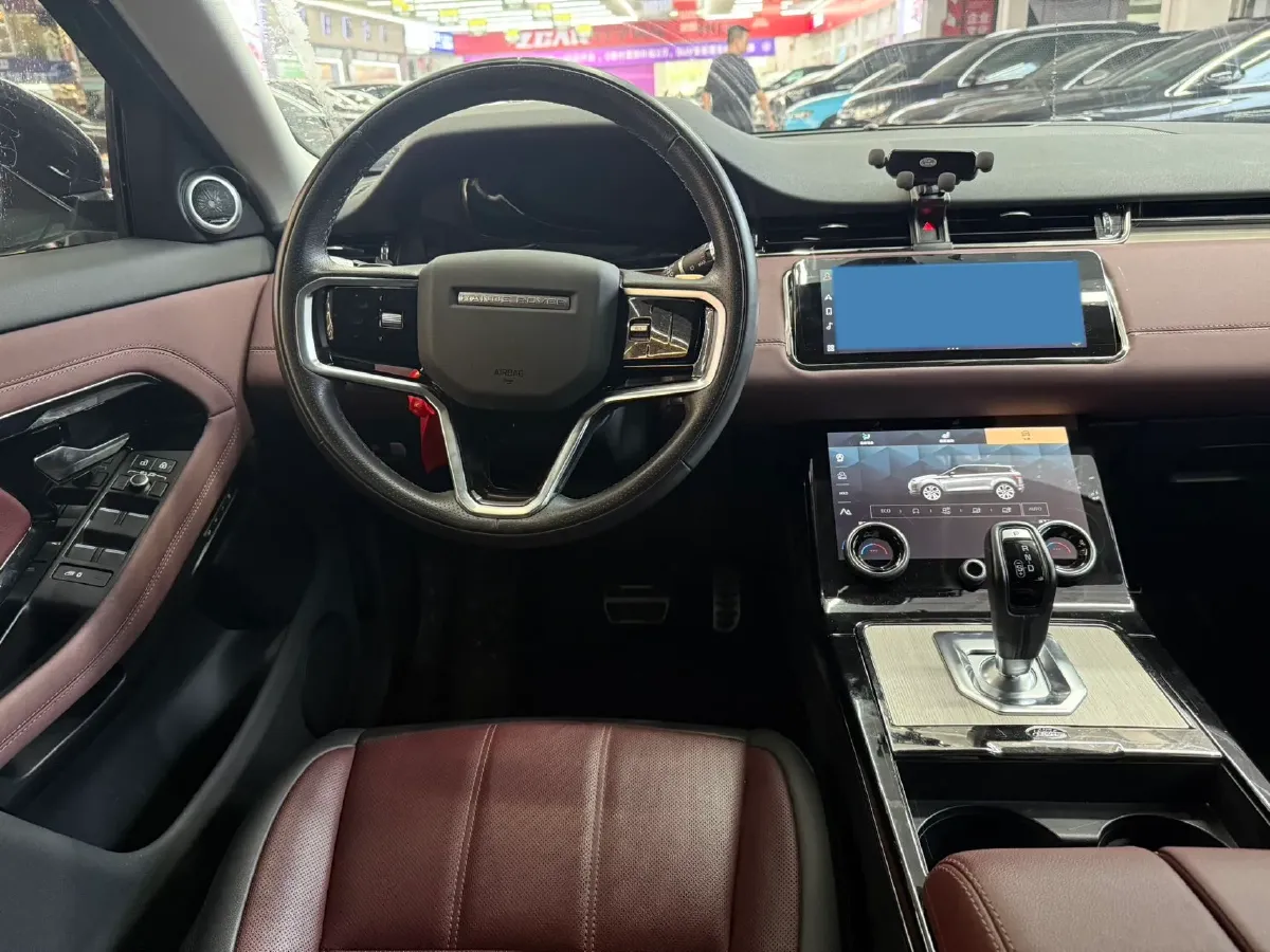 2022 Land Rover Range Rover Evoque 2.0T 249HP L4 9AT,autocango,china used car exporter,china ev exporter,chinese used car exporter,chinese used ev exporter