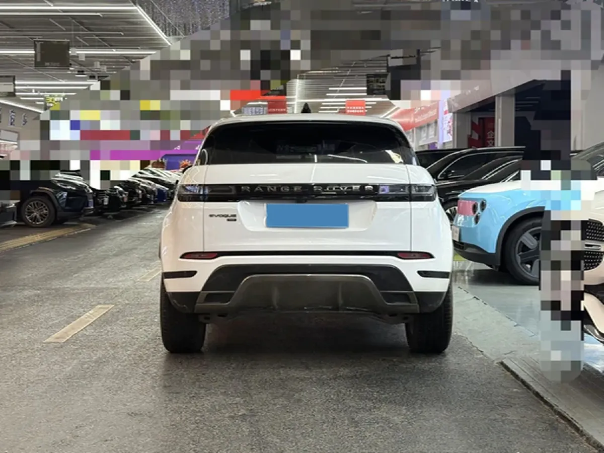 2022 Land Rover Range Rover Evoque 2.0T 249HP L4 9AT,autocango,china used car exporter,china ev exporter,chinese used car exporter,chinese used ev exporter