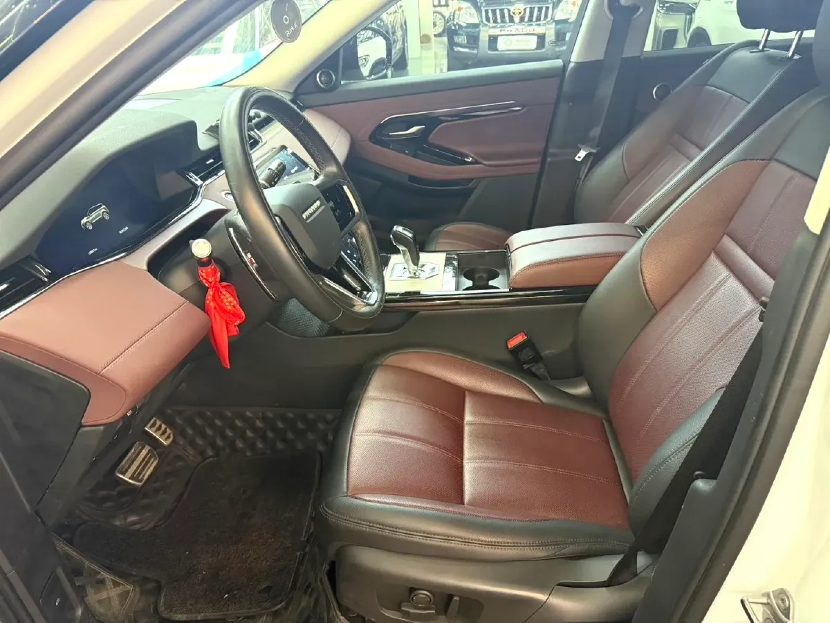 2022 Land Rover Range Rover Evoque 2.0T 249HP L4 9AT,autocango,china used car exporter,china ev exporter,chinese used car exporter,chinese used ev exporter