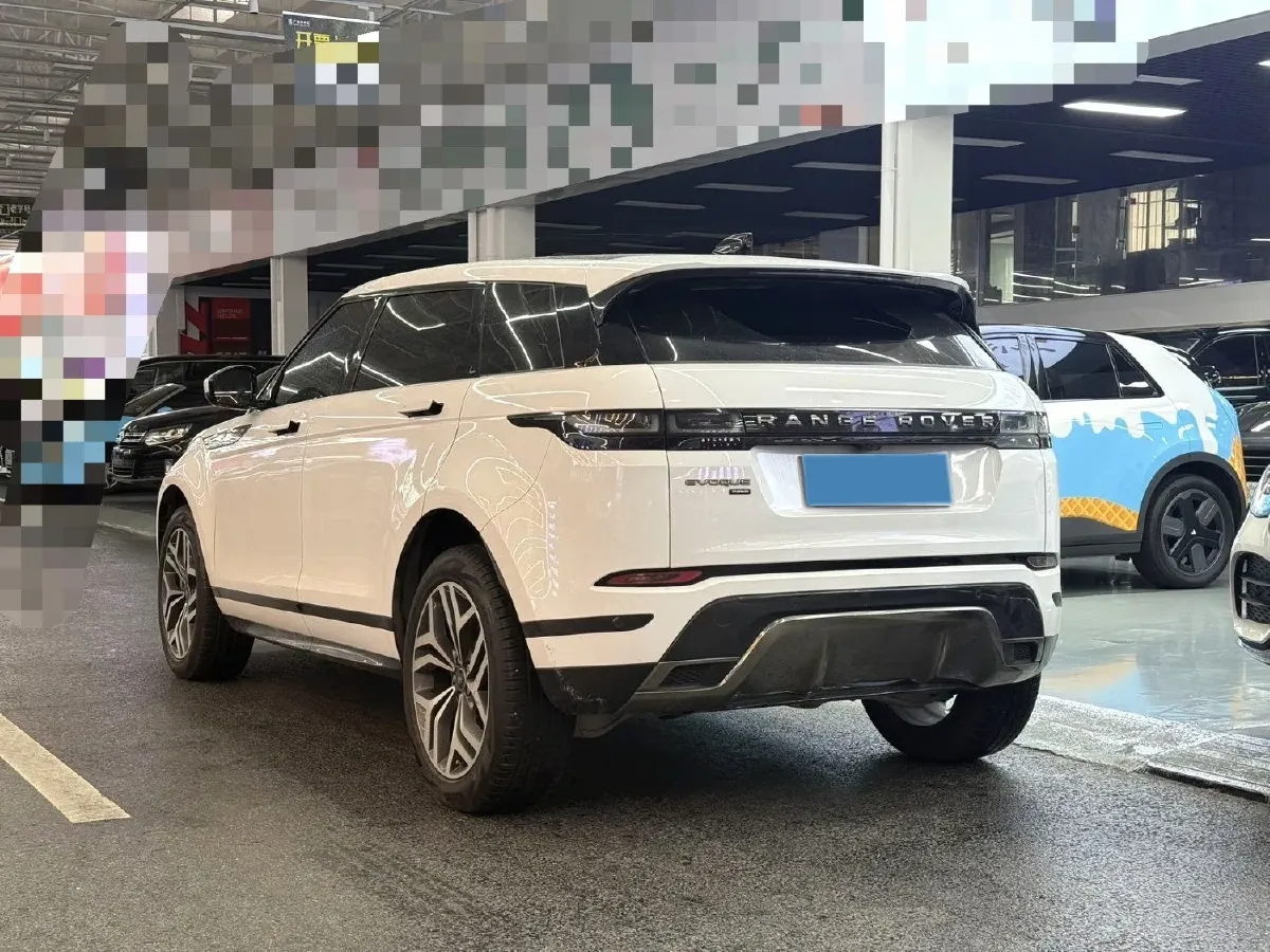 2022 Land Rover Range Rover Evoque 2.0T 249HP L4 9AT,autocango,china used car exporter,china ev exporter,chinese used car exporter,chinese used ev exporter