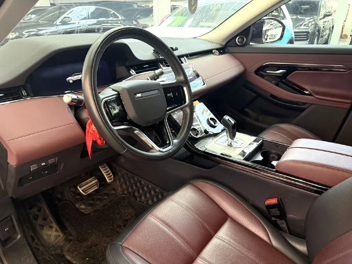 2022 Land Rover Range Rover Evoque 2.0T 249HP L4 9AT,autocango,china used car exporter,china ev exporter,chinese used car exporter,chinese used ev exporter