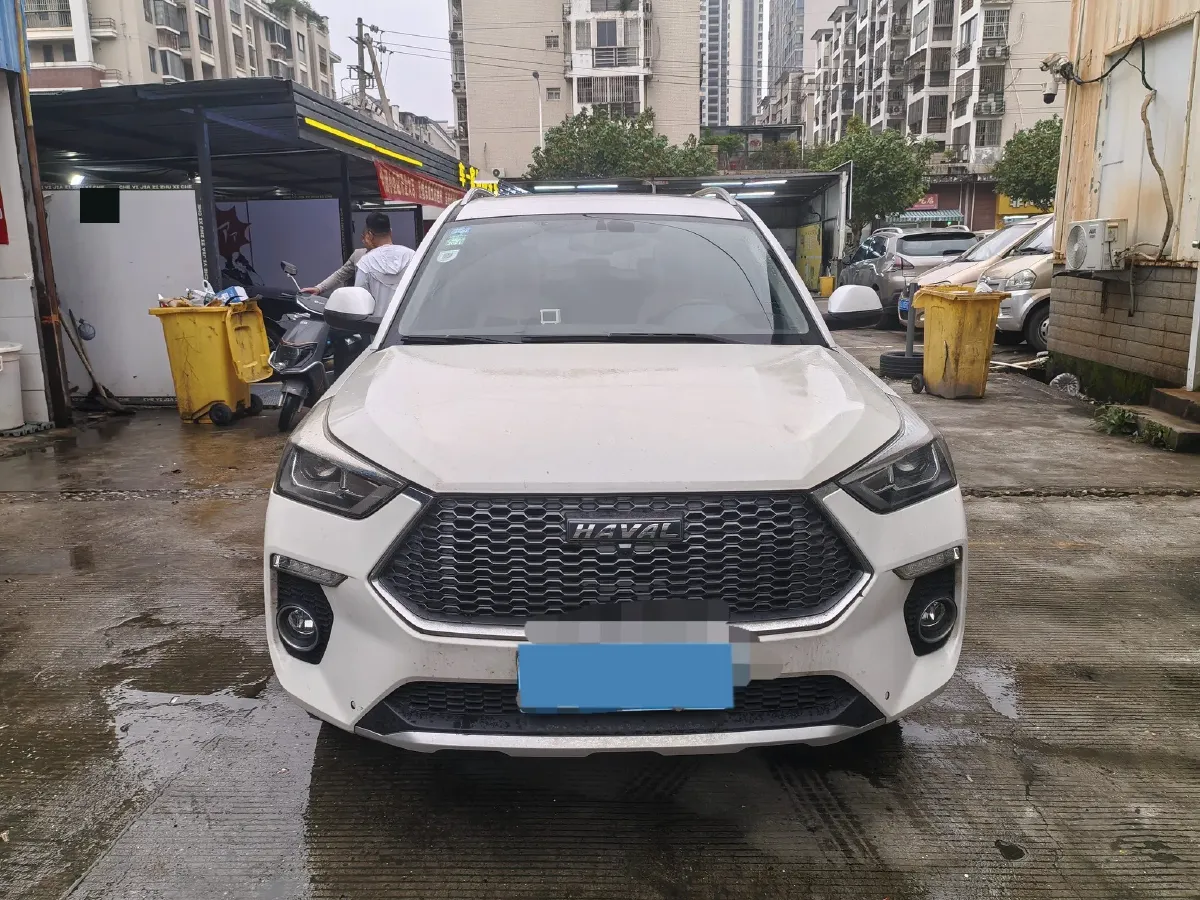 2018 Haval H6 Coupe 1.5T 169HP L4 7DCT,autocango,china used car exporter,china ev exporter,chinese used car exporter,chinese used ev exporter