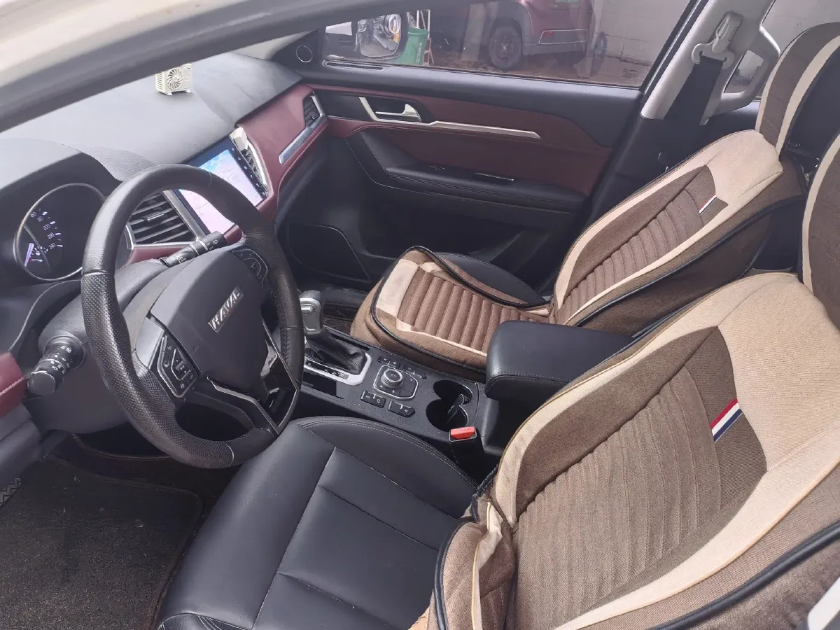 2018 Haval H6 Coupe 1.5T 169HP L4 7DCT,autocango,china used car exporter,china ev exporter,chinese used car exporter,chinese used ev exporter