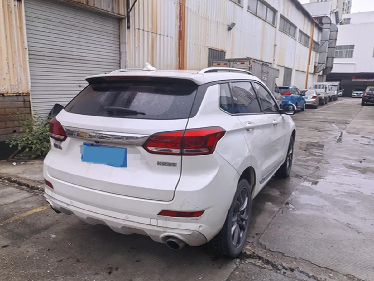 2018 Haval H6 Coupe 1.5T 169HP L4 7DCT,autocango,china used car exporter,china ev exporter,chinese used car exporter,chinese used ev exporter