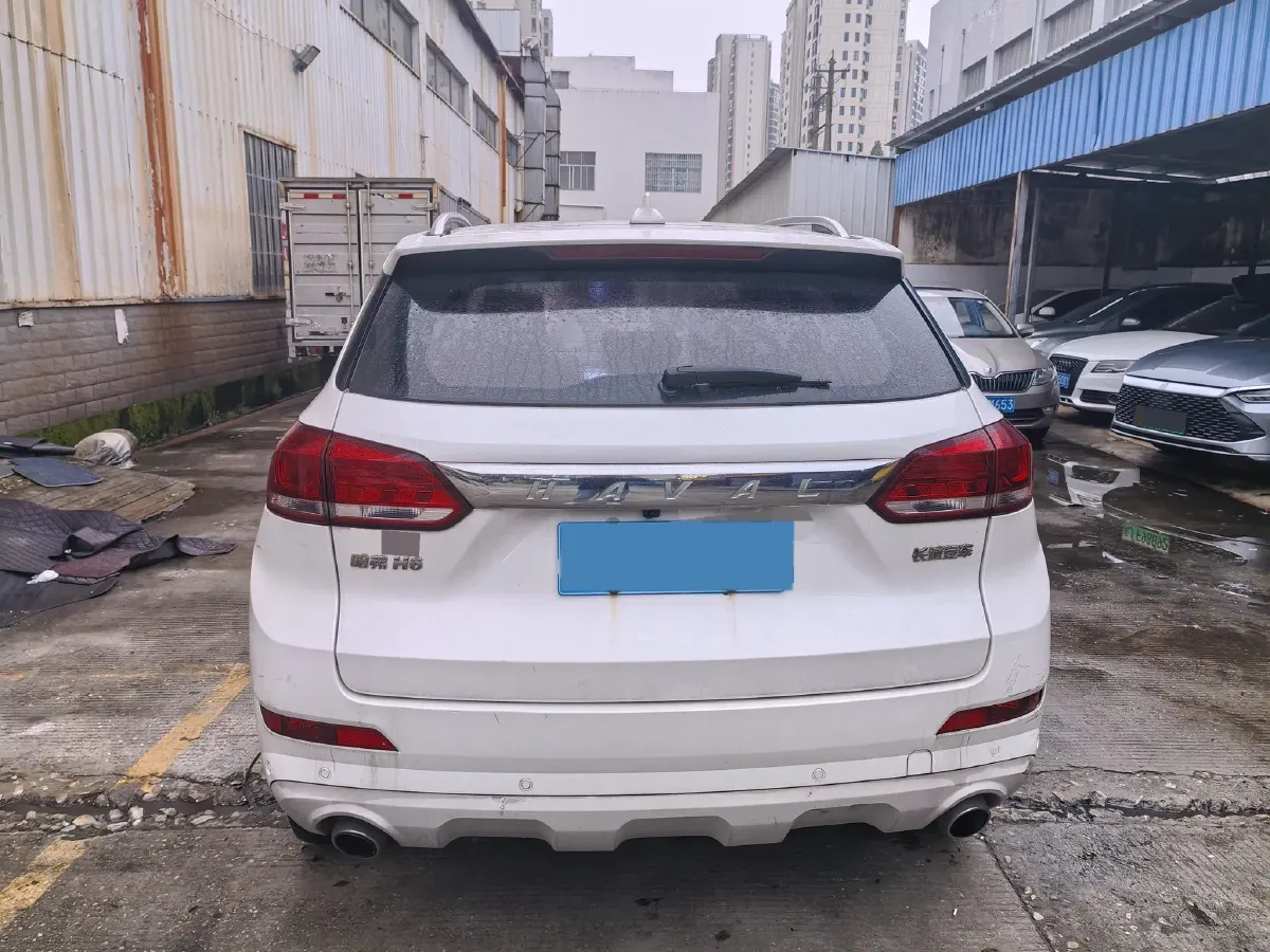 2018 Haval H6 Coupe 1.5T 169HP L4 7DCT,autocango,china used car exporter,china ev exporter,chinese used car exporter,chinese used ev exporter