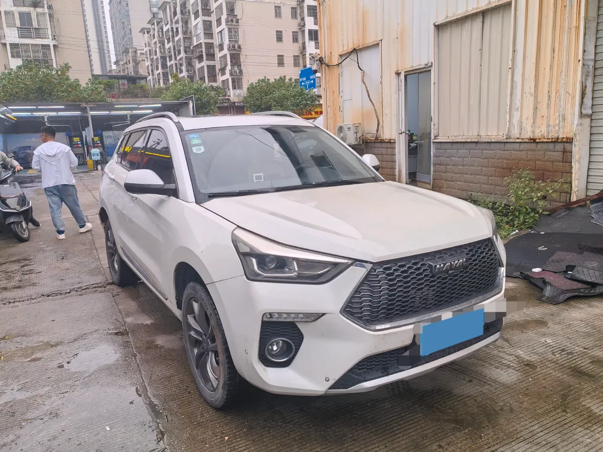 2018 Haval H6 Coupe 1.5T 169HP L4 7DCT,autocango,china used car exporter,china ev exporter,chinese used car exporter,chinese used ev exporter