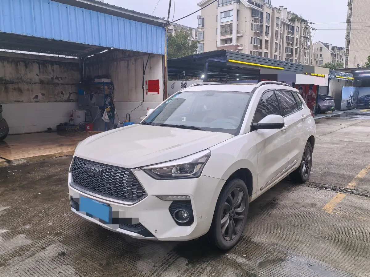2018 Haval H6 Coupe 1.5T 169HP L4 7DCT,autocango,china used car exporter,china ev exporter,chinese used car exporter,chinese used ev exporter