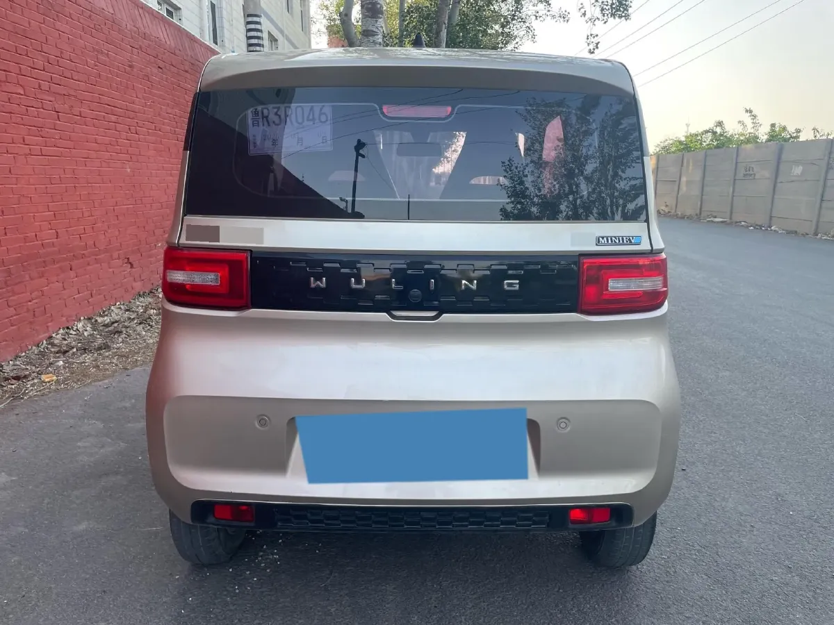2020 WuLing HongGuang MINI EV BEV 9KWH,autocango,china used car exporter,china ev exporter,chinese used car exporter,chinese used ev exporter