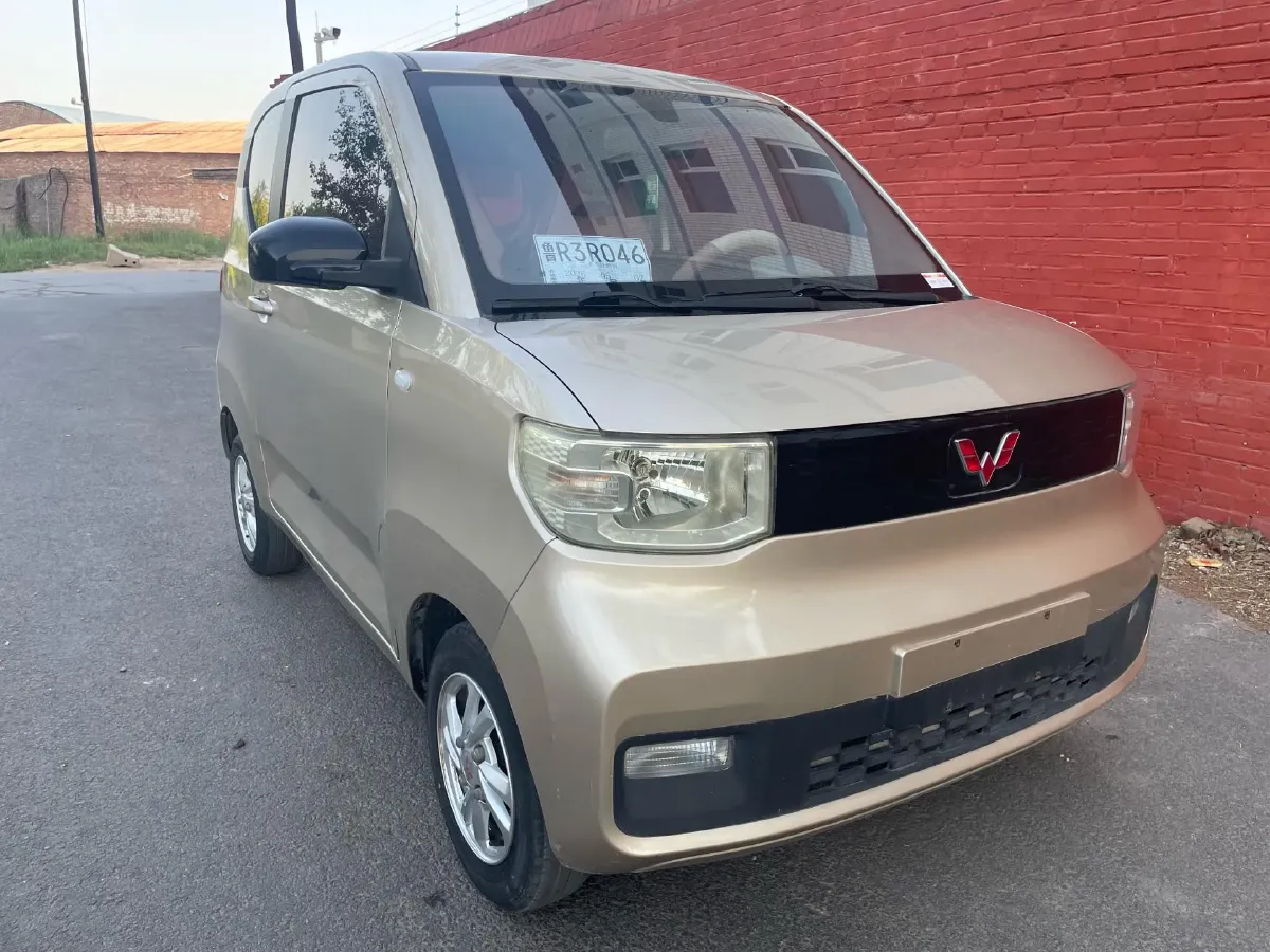 2020 WuLing HongGuang MINI EV BEV 9KWH,autocango,china used car exporter,china ev exporter,chinese used car exporter,chinese used ev exporter