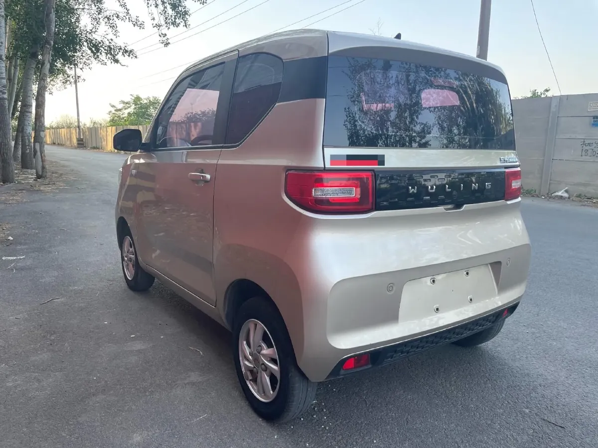 2020 WuLing HongGuang MINI EV BEV 9KWH,autocango,china used car exporter,china ev exporter,chinese used car exporter,chinese used ev exporter