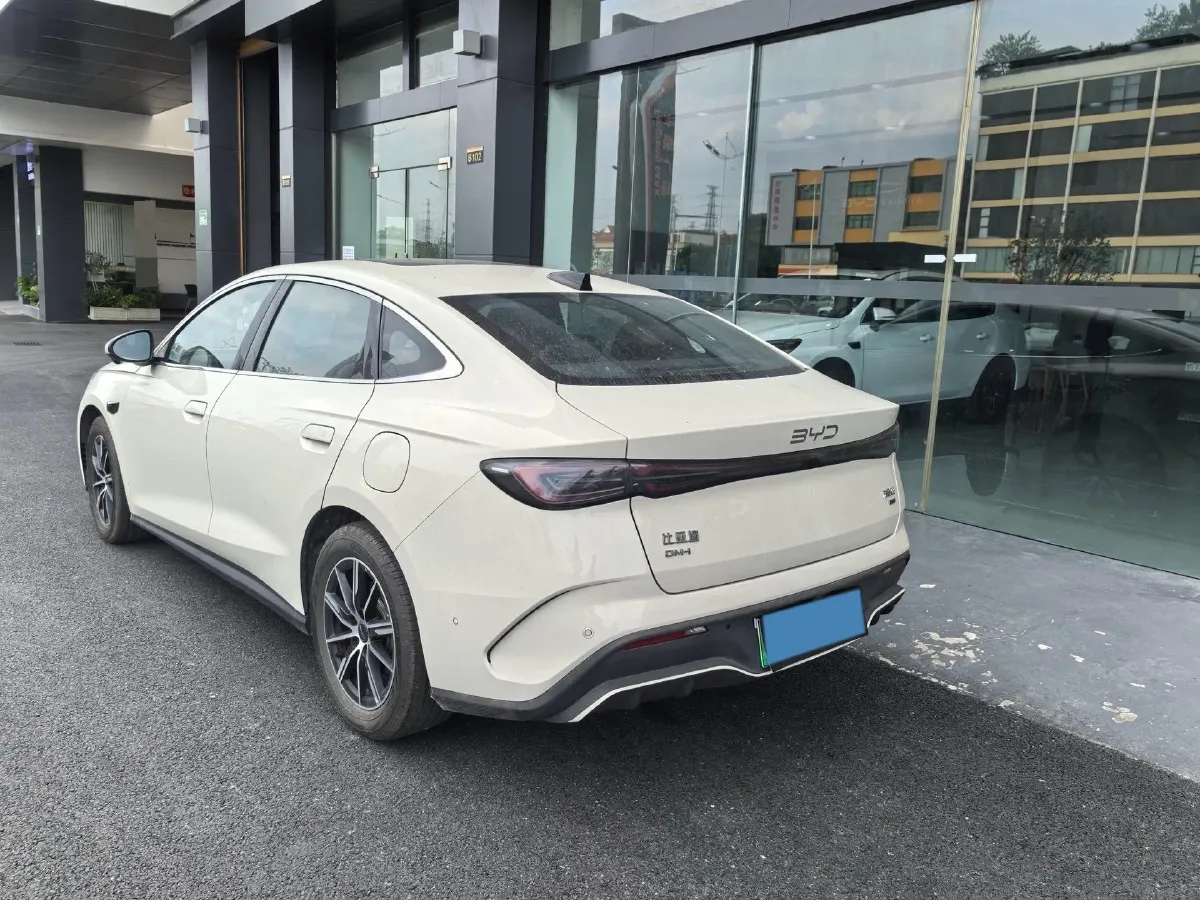 2025 BYD Seal 06 1.5L 101HP L4 E-CVT PHEV 15.87KWH,autocango,china used car exporter,china ev exporter,chinese used car exporter,chinese used ev exporter