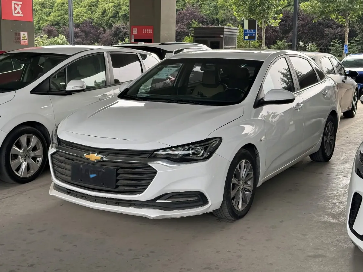 2022 Chevrolet Monza 1.5L 113HP L4 6AT,autocango,china used car exporter,china ev exporter,chinese used car exporter,chinese used ev exporter