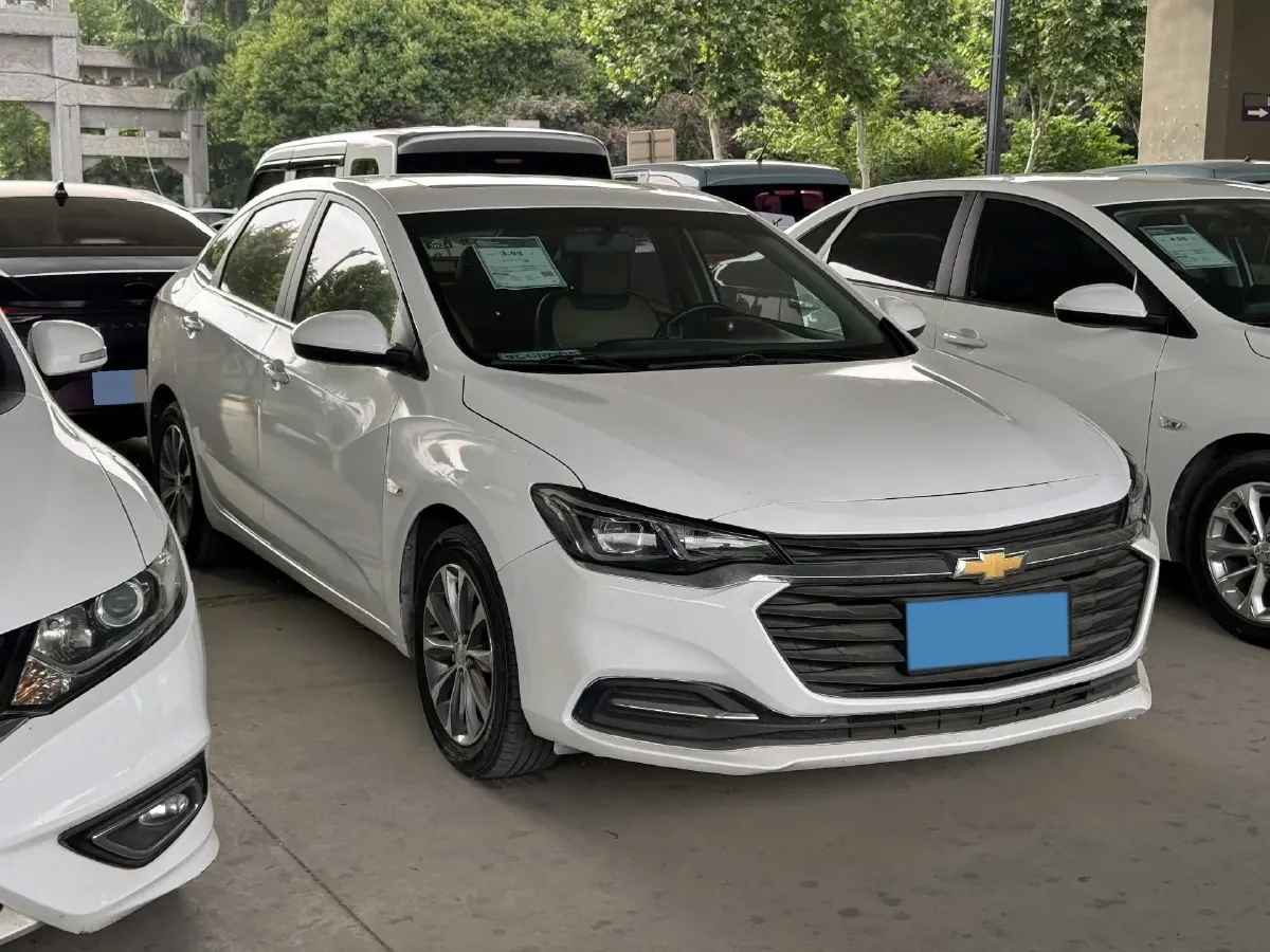 2022 Chevrolet Monza 1.5L 113HP L4 6AT,autocango,china used car exporter,china ev exporter,chinese used car exporter,chinese used ev exporter