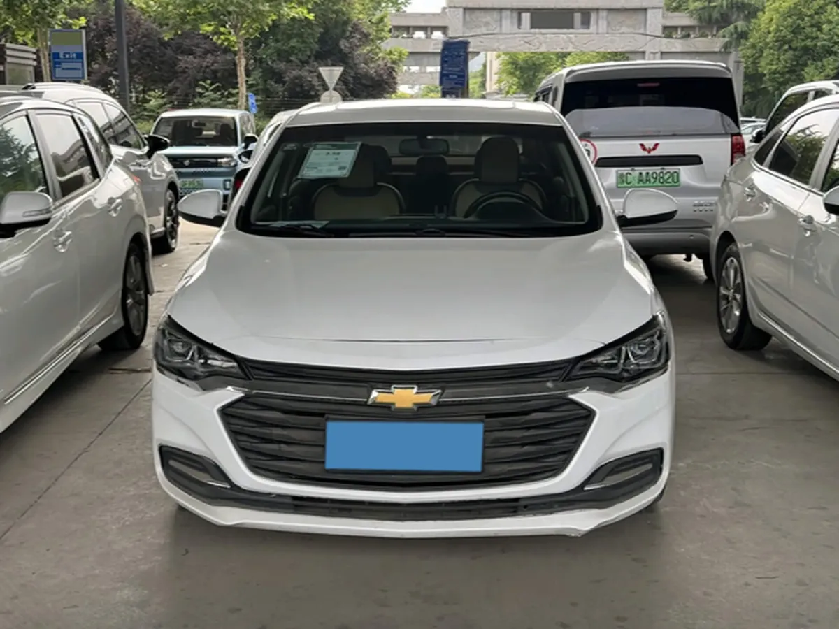 2022 Chevrolet Monza 1.5L 113HP L4 6AT,autocango,china used car exporter,china ev exporter,chinese used car exporter,chinese used ev exporter