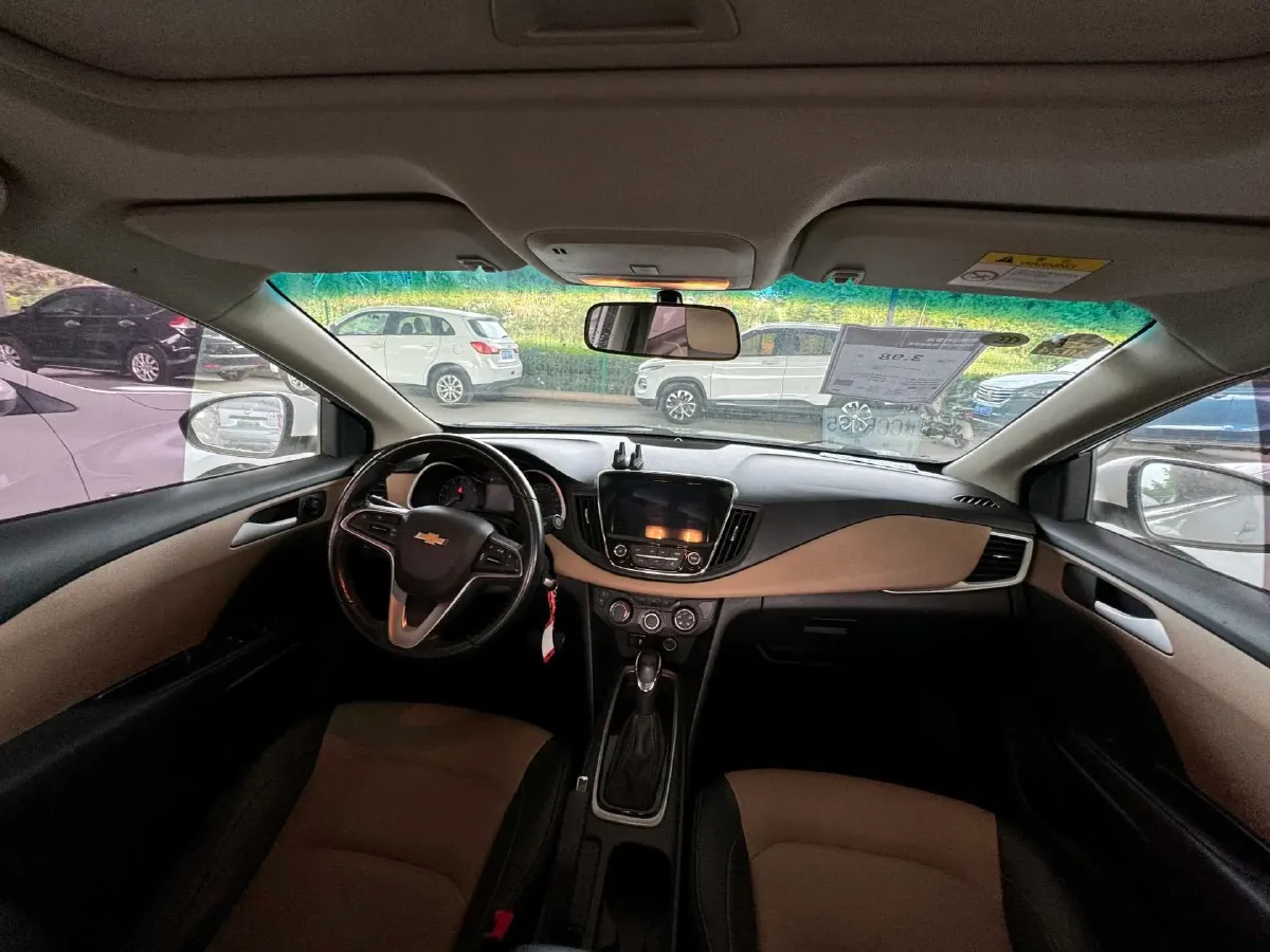 2022 Chevrolet Monza 1.5L 113HP L4 6AT,autocango,china used car exporter,china ev exporter,chinese used car exporter,chinese used ev exporter