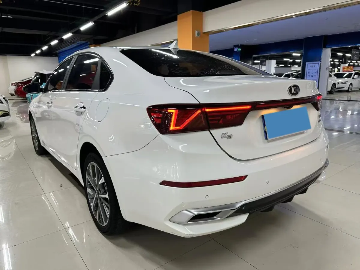 2020 Kia K3 1.5L 115HP L4 CVT,autocango,china used car exporter,china ev exporter,chinese used car exporter,chinese used ev exporter