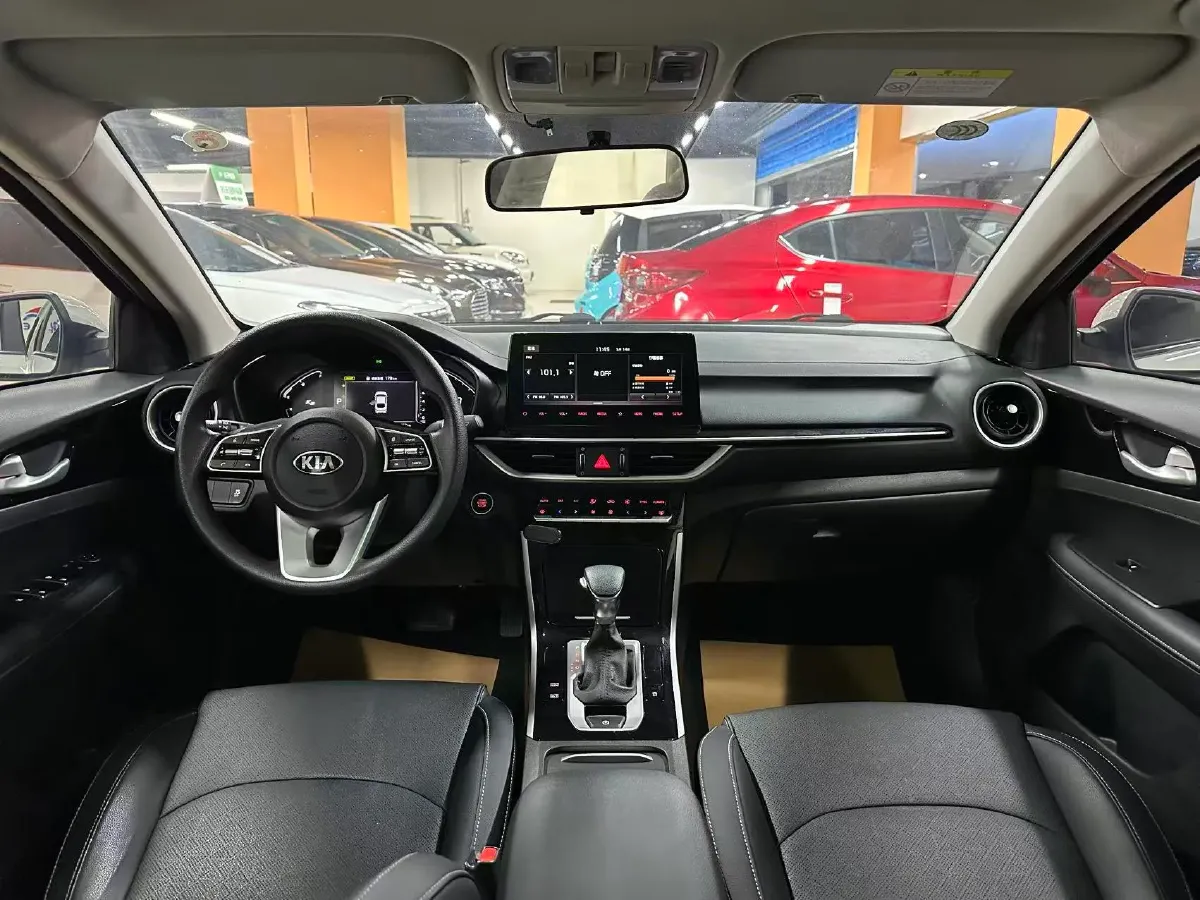 2020 Kia K3 1.5L 115HP L4 CVT,autocango,china used car exporter,china ev exporter,chinese used car exporter,chinese used ev exporter