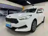 2020 Kia K3 1.5L 115HP L4 CVT