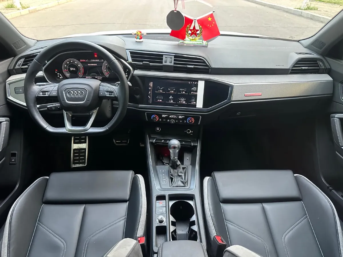 2024 Audi Q3 1.5T 160HP L4 7DCT,autocango,china used car exporter,china ev exporter,chinese used car exporter,chinese used ev exporter