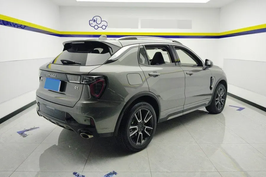 2021 LYNK&CO 01 2.0T 218HP L4 8AT,autocango,china used car exporter,china ev exporter,chinese used car exporter,chinese used ev exporter