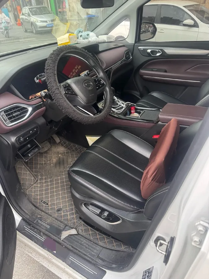 2023 GAC Trumpchi M6 1.5T 177HP L4 7DCT,autocango,china used car exporter,china ev exporter,chinese used car exporter,chinese used ev exporter