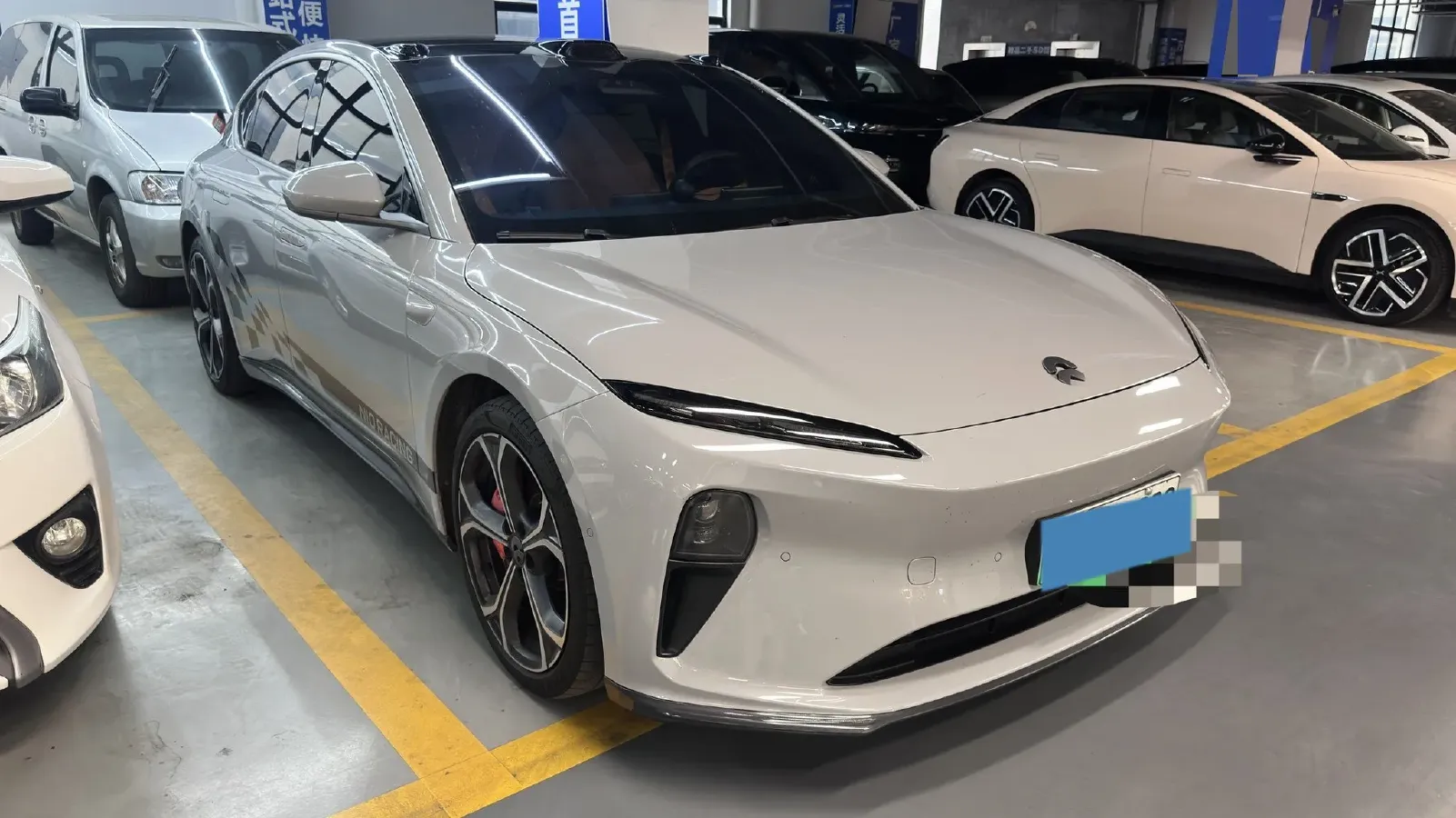 2024 NIO ET5 BEV 75KWH,autocango,china used car exporter,china ev exporter,chinese used car exporter,chinese used ev exporter